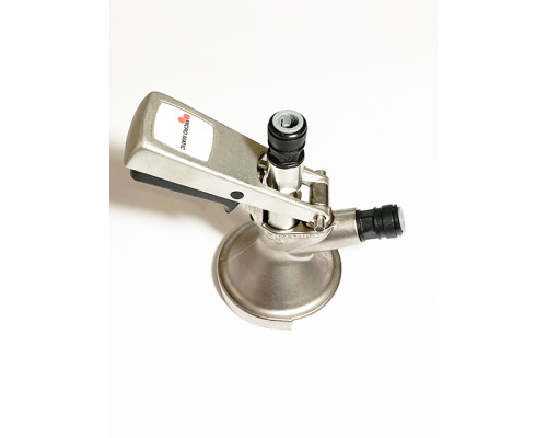 Забірна пивна головка Тип А (флеш) джонгест ТМ Micromatik, б/в