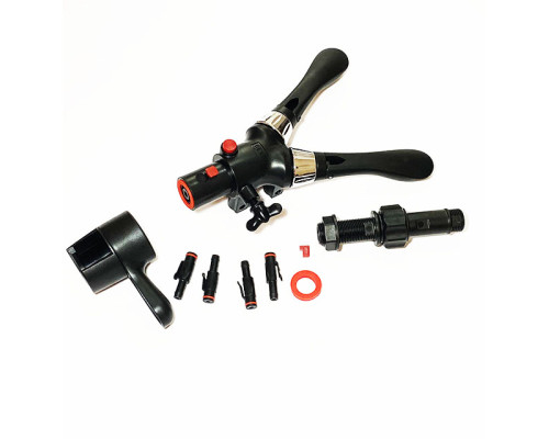 Піногасник на 2 потоки Itap-Х TM Boel, новий