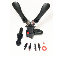 Піногасник на 2 потоки Itap-Х TM Boel, новий