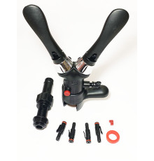 Піногасник на 2 потоки Itap-Х TM Boel, новий