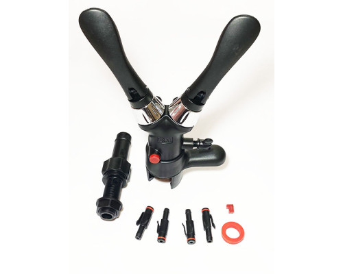 Піногасник на 2 потоки Itap-Х TM Boel, новий