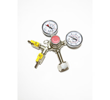 Вуглекислотний редуктор Со2 на 2 виходи TM KIT