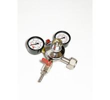 Вуглекислотний редуктор Со2 на 1 вихід TM Micromatik, новий