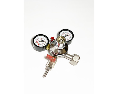 Вуглекислотний редуктор Со2 на 1 вихід TM Micromatik, новий