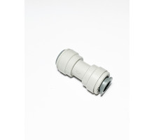 З'єднувач прямий джонгес 3/8*3/8 (шланг/шланг) DM FIT