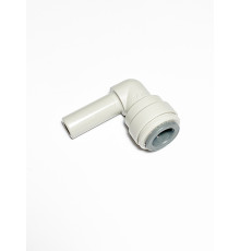 З'єднувач Г-подібний джонгес 3/8*3/8 (джонгест/шланг)