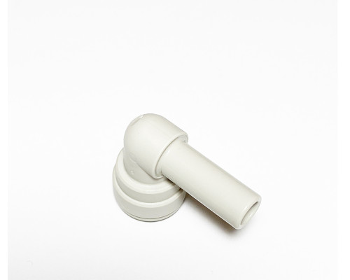 З'єднувач Г-подібний джонгес 3/8*3/8 (джонгест/шланг)