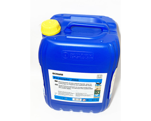 Рідина для промивання пивної системи Ecolab 23л